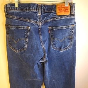 Levi's Straight Leg 505.             Size 34/34
